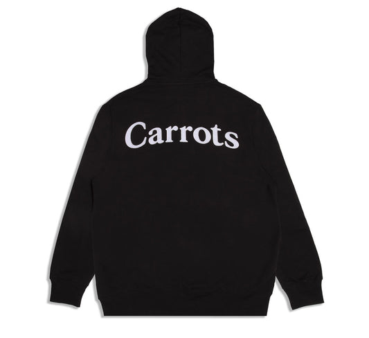 WORDMARK ZIP HOODIE