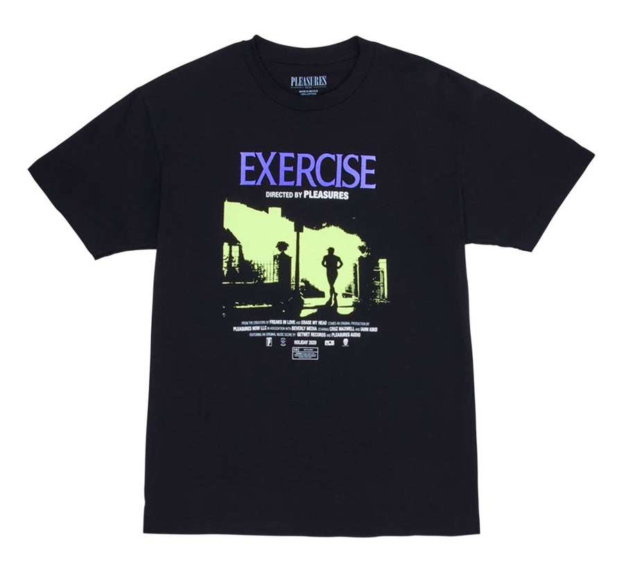 EXERCISE TEE