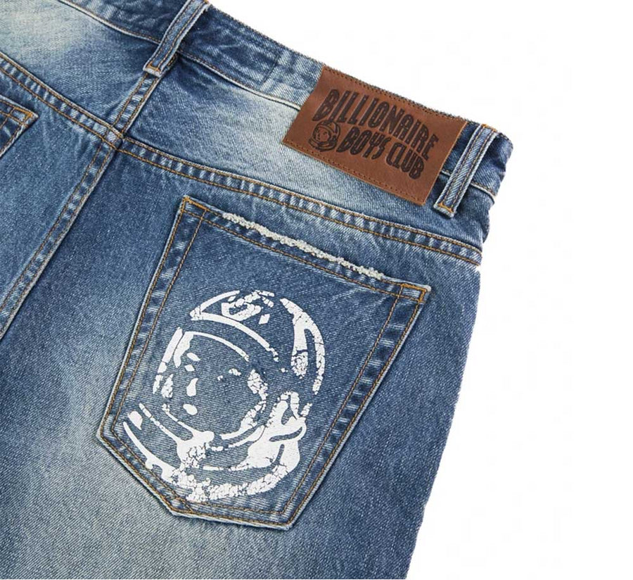 EXPEDITION JEAN SHORT