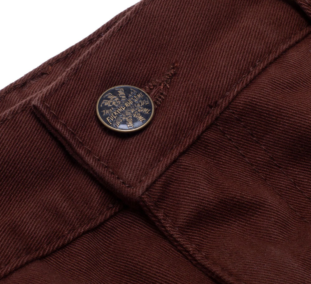 CONTACTS BAGGY CARGO PANT