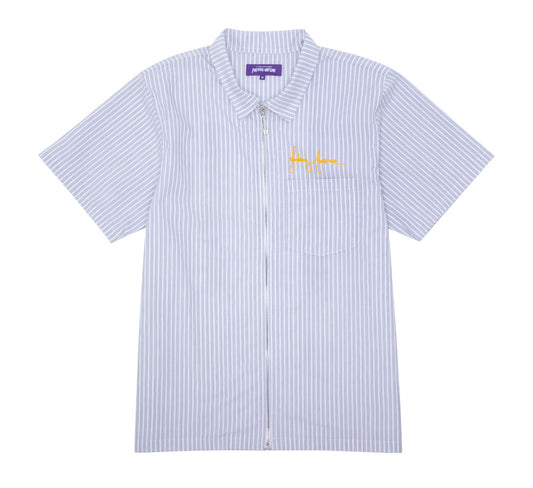 ZIP UP MECHANICS SHIRT