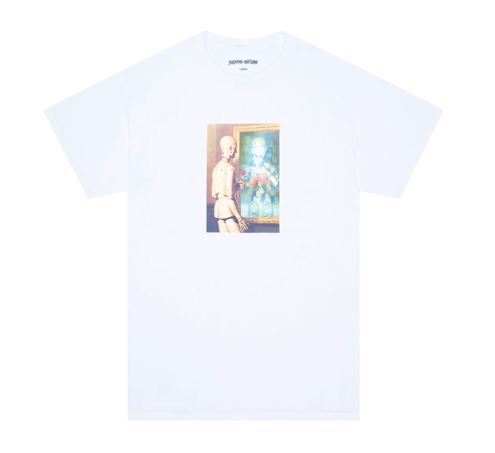 MIRROR TEE