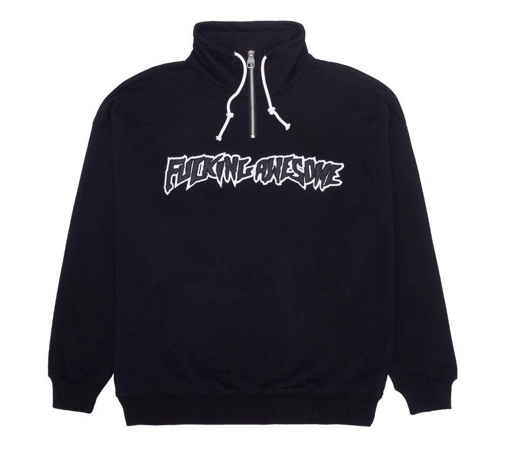 FA QUARTER ZIP PULLOVER