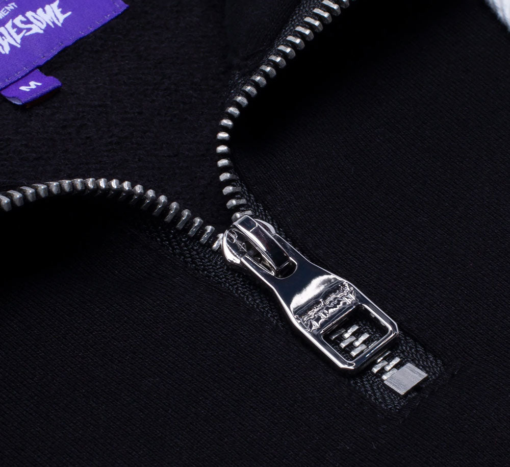 FA QUARTER ZIP PULLOVER
