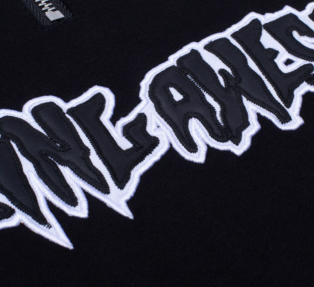 FA QUARTER ZIP PULLOVER