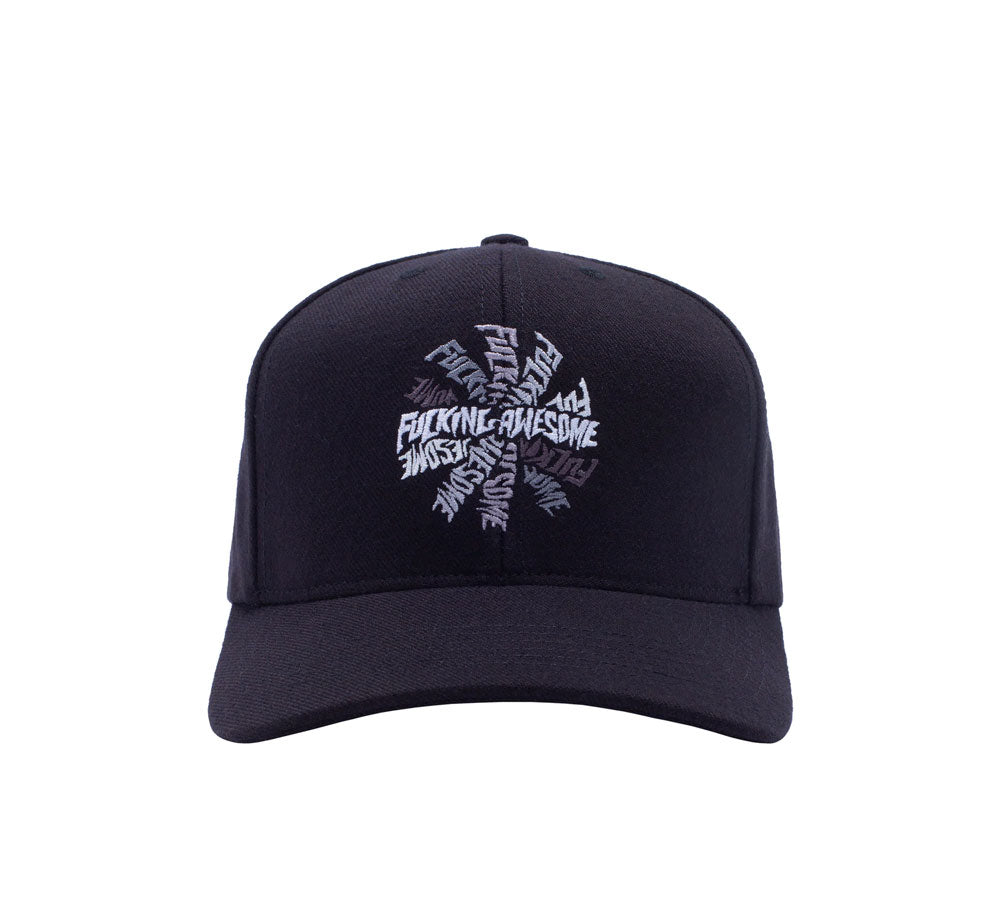 SPIRAL SNAPBACK
