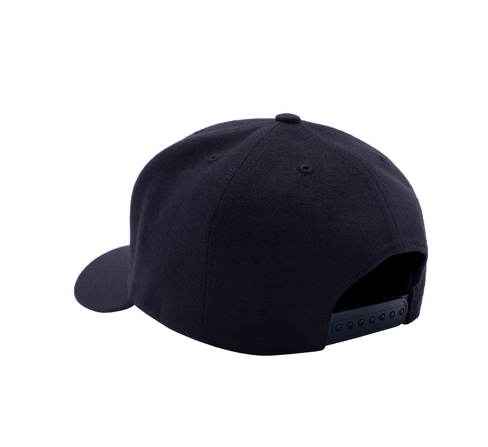 SPIRAL SNAPBACK