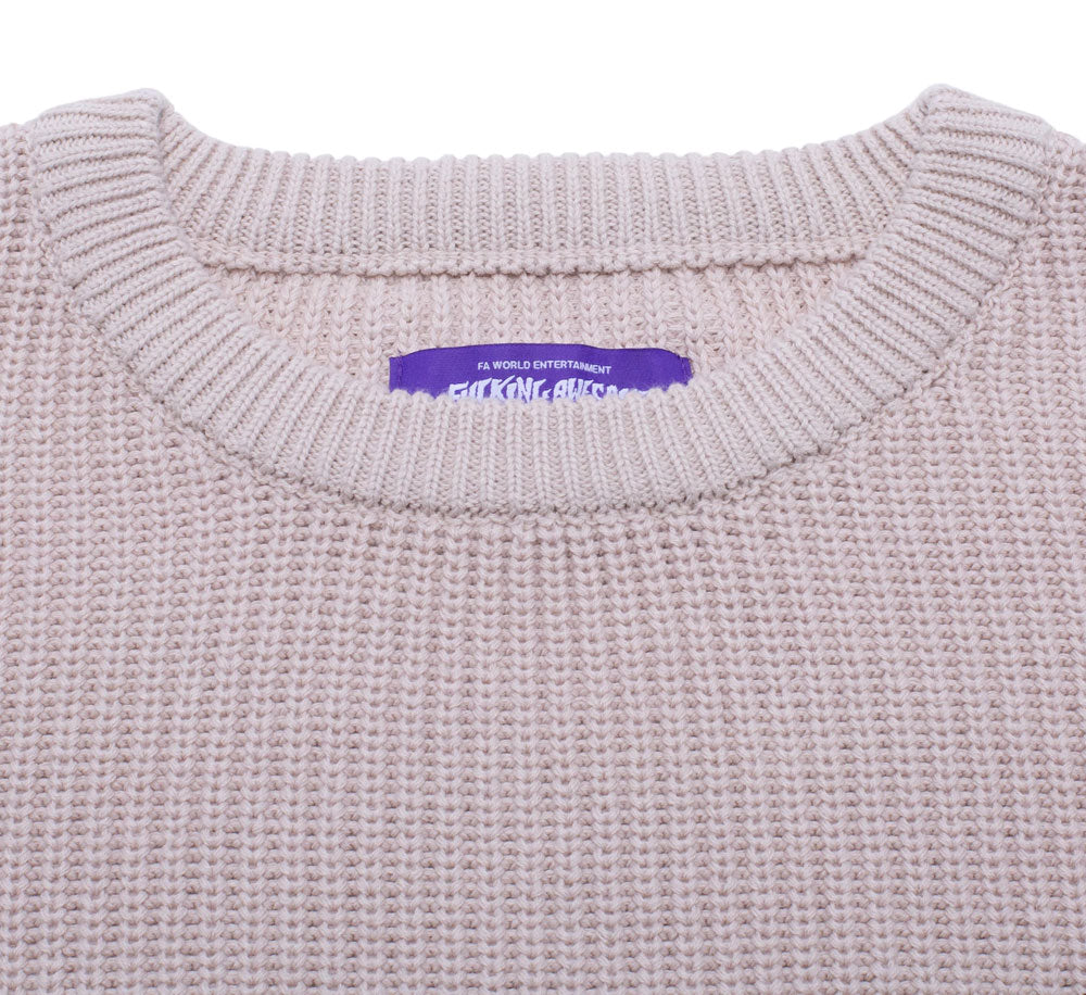THE WEIRD YEARS SWEATER