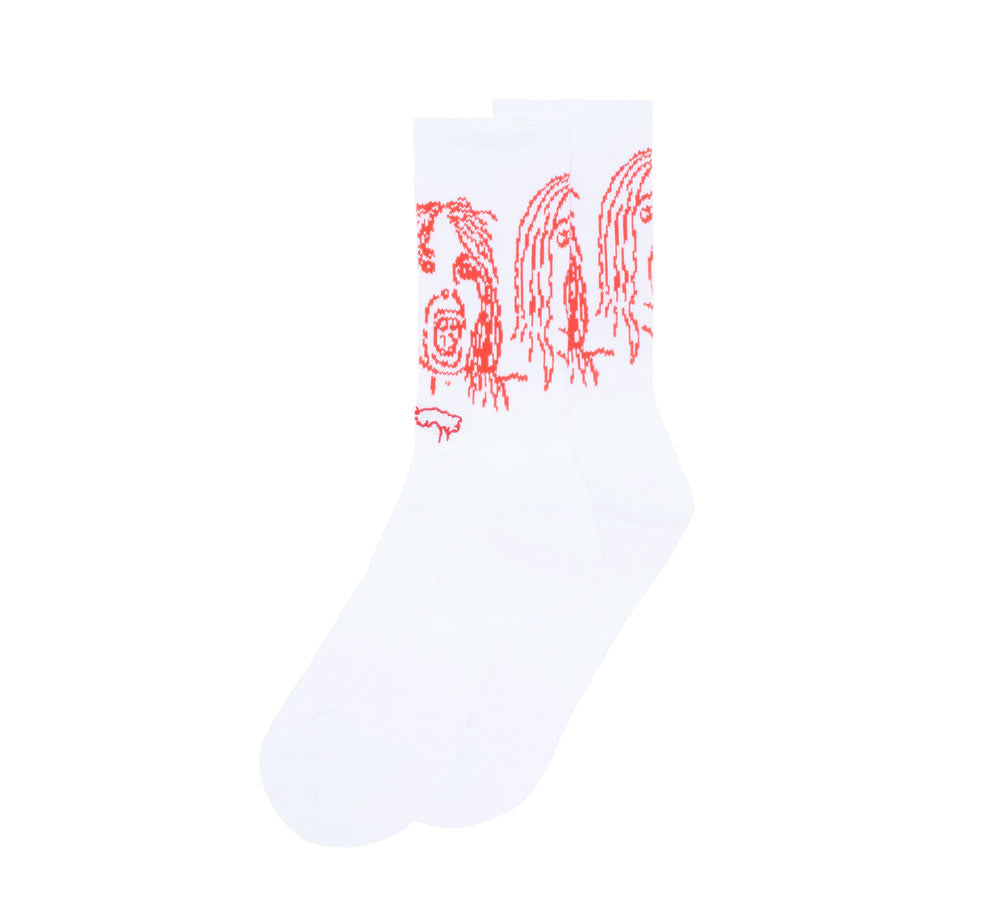 FRONT ROW SOCK