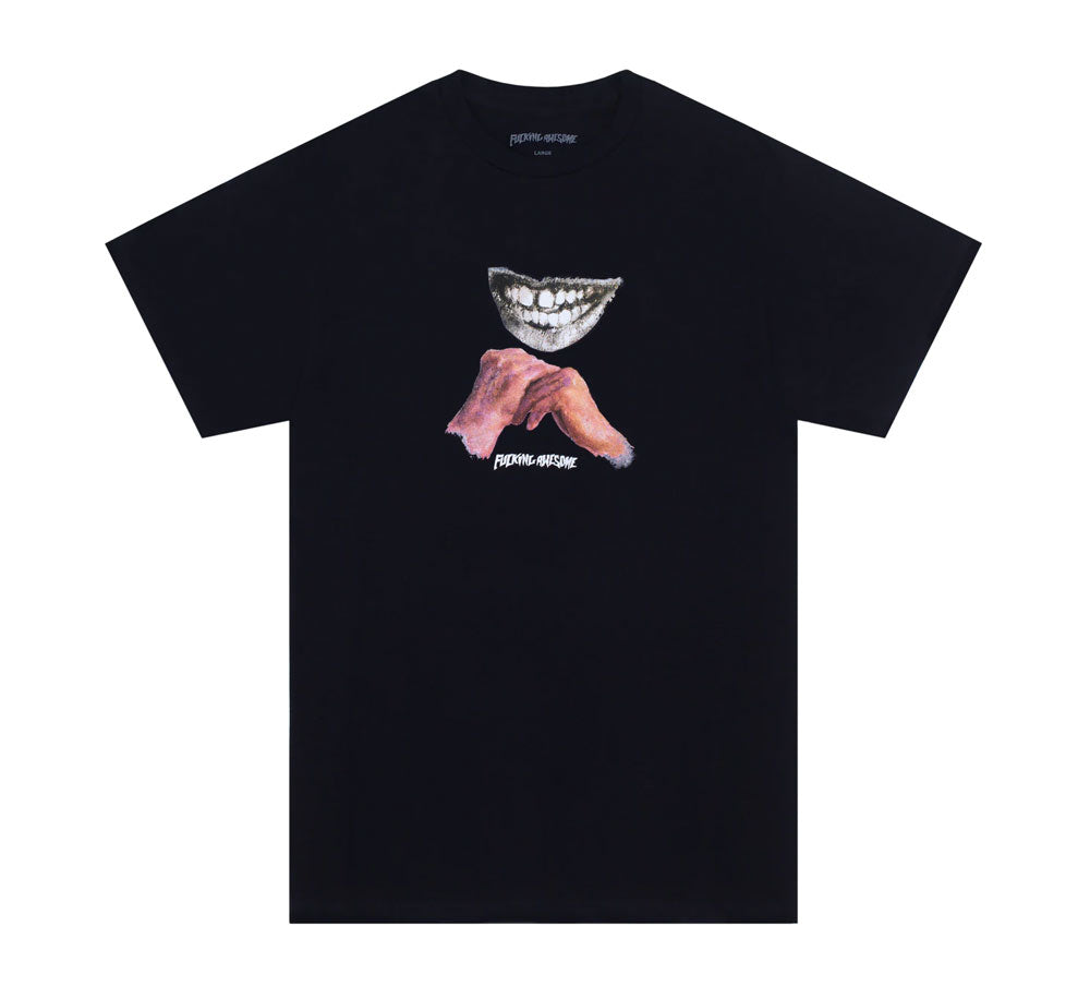 HANDS TEETH TEE