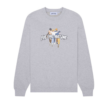 THE KIDS ALL RIGHT CREWNECK