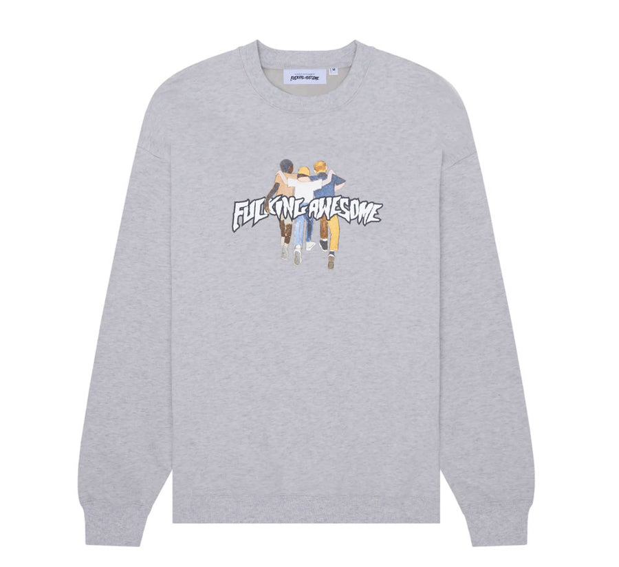 THE KIDS ALL RIGHT CREWNECK