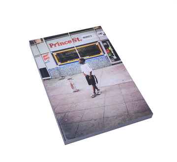 'PRINCE STREET' - A JASON DILL PHOTO BOOK