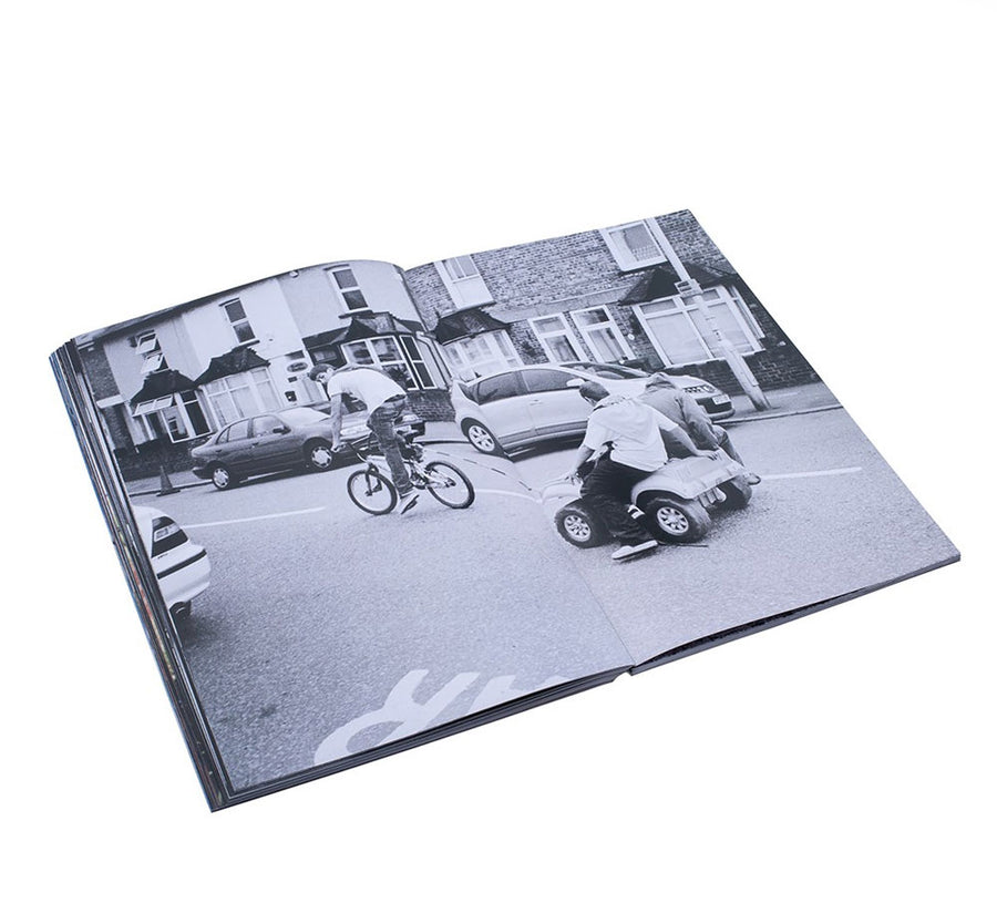 'PRINCE STREET' - A JASON DILL PHOTO BOOK