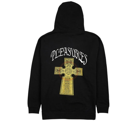 VEGAN ZIP HOODIE