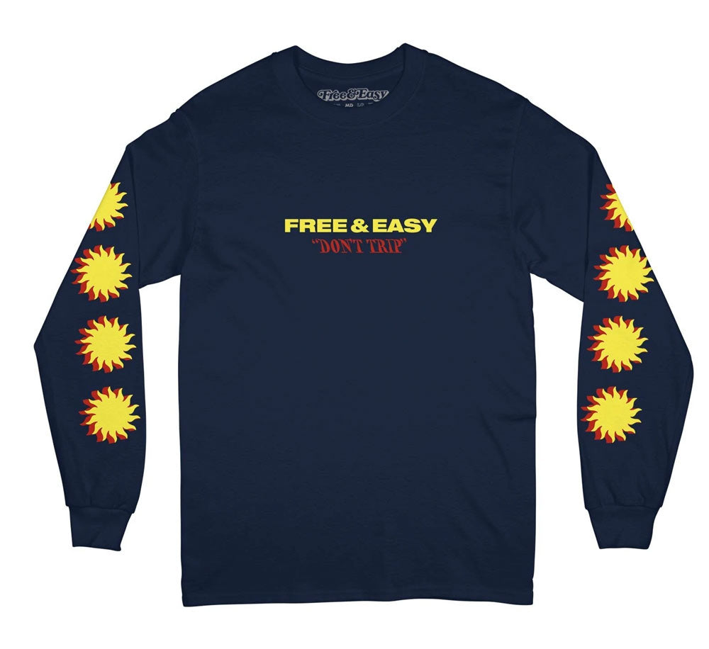 SUN SHADOW LS TEE