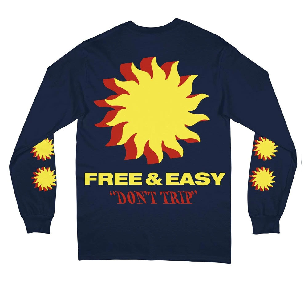 SUN SHADOW LS TEE