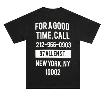 A GOOD TIME TEE