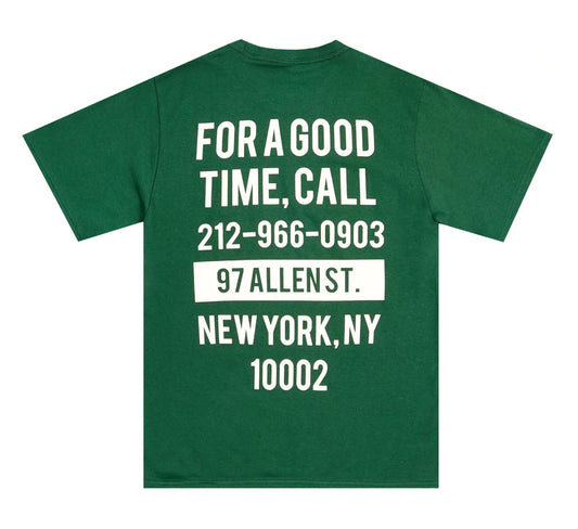 A GOOD TIME TEE