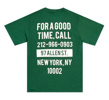A GOOD TIME TEE