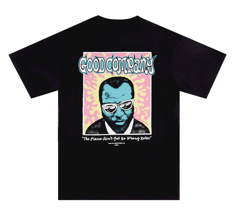 NO WRONG NOTES TEE