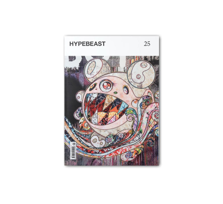 HYPEBEAST MAGAZINE, ISSUE 25: THE MANIA ISSUE