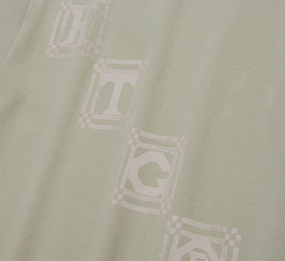 QUILT S/S TEE
