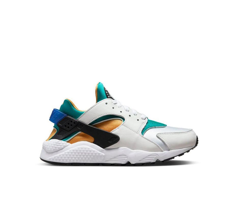 Nike huarache turquoise gold Clearance