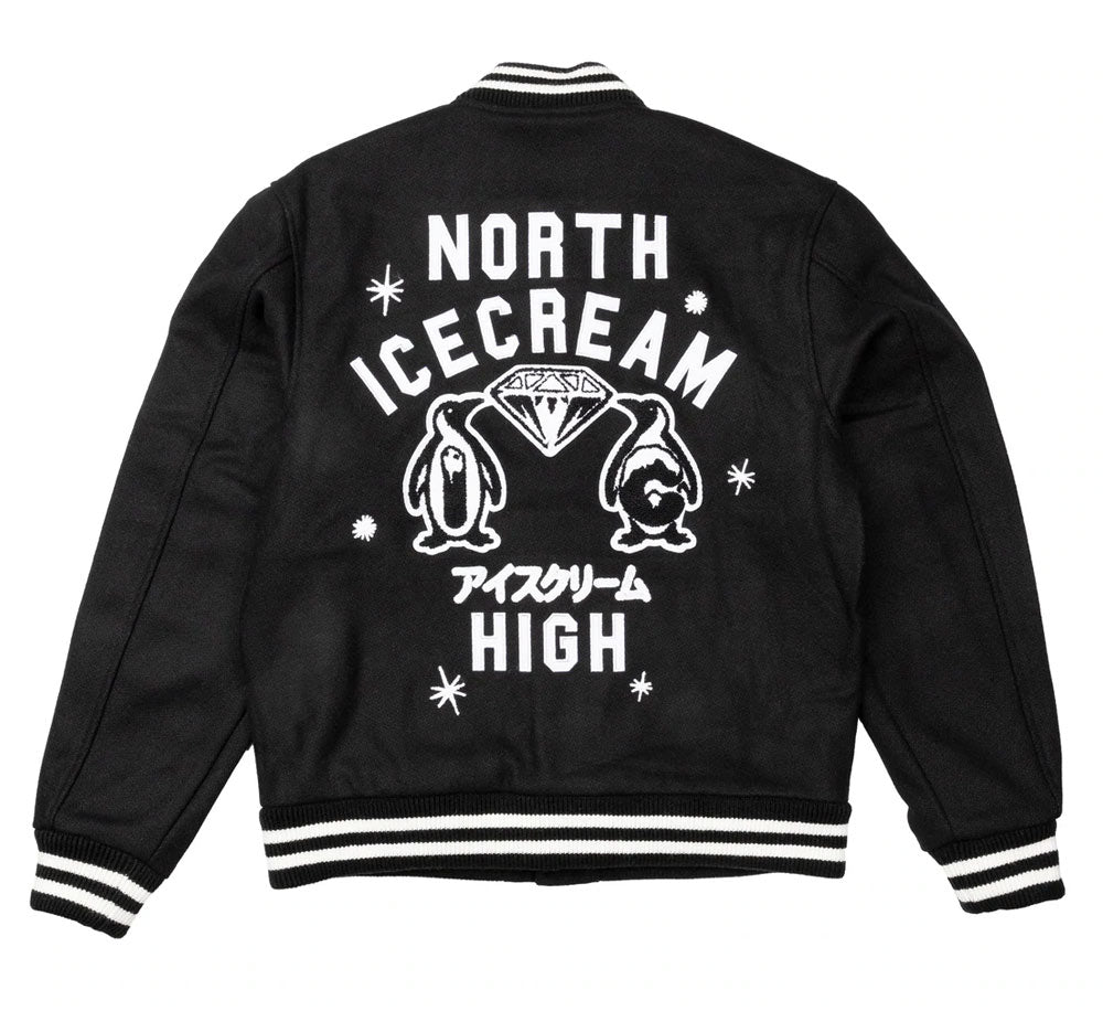 FROSTY JACKET