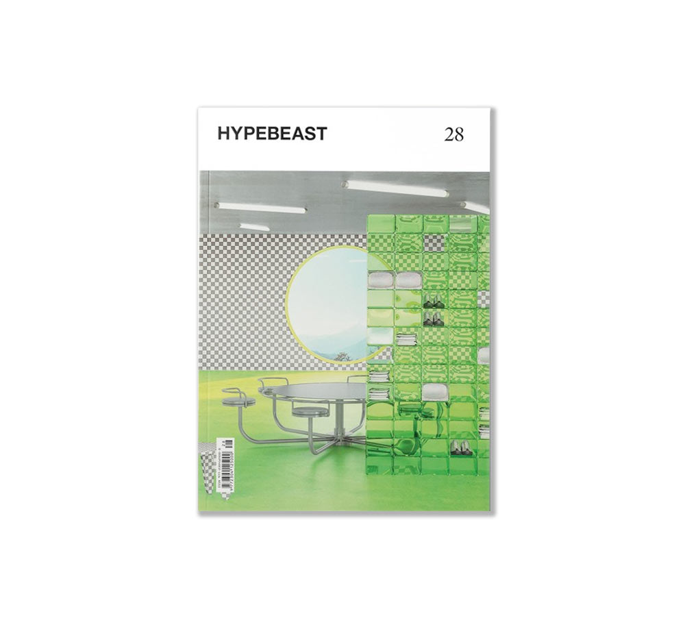 HYPEBEAST MAGAZINE, ISSUE 28: THE IGNITION ISSUE