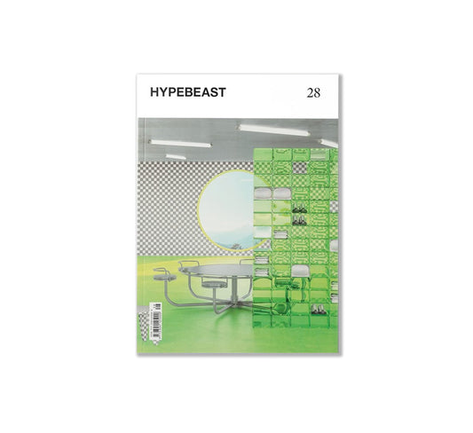 HYPEBEAST MAGAZINE, ISSUE 28: THE IGNITION ISSUE