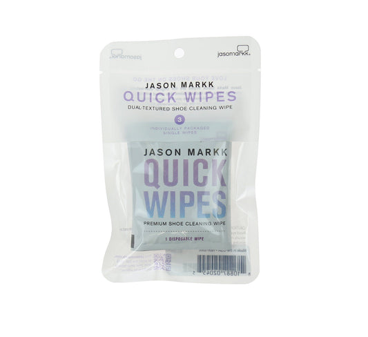 QUICK WIPES-3PK