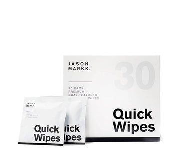 QUICK WIPES - 30 PACK