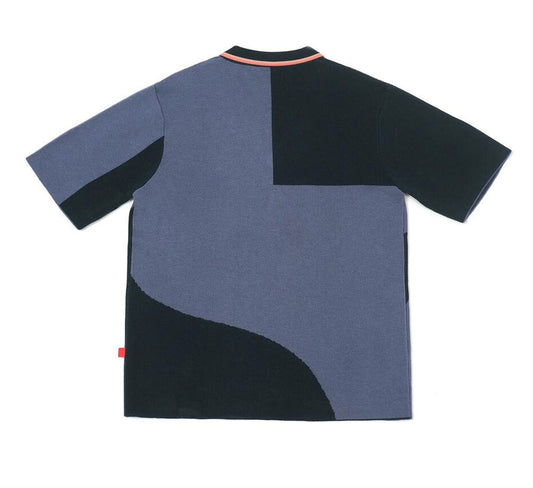 TOGETHERNESS HEAVY KNIT SHIRT