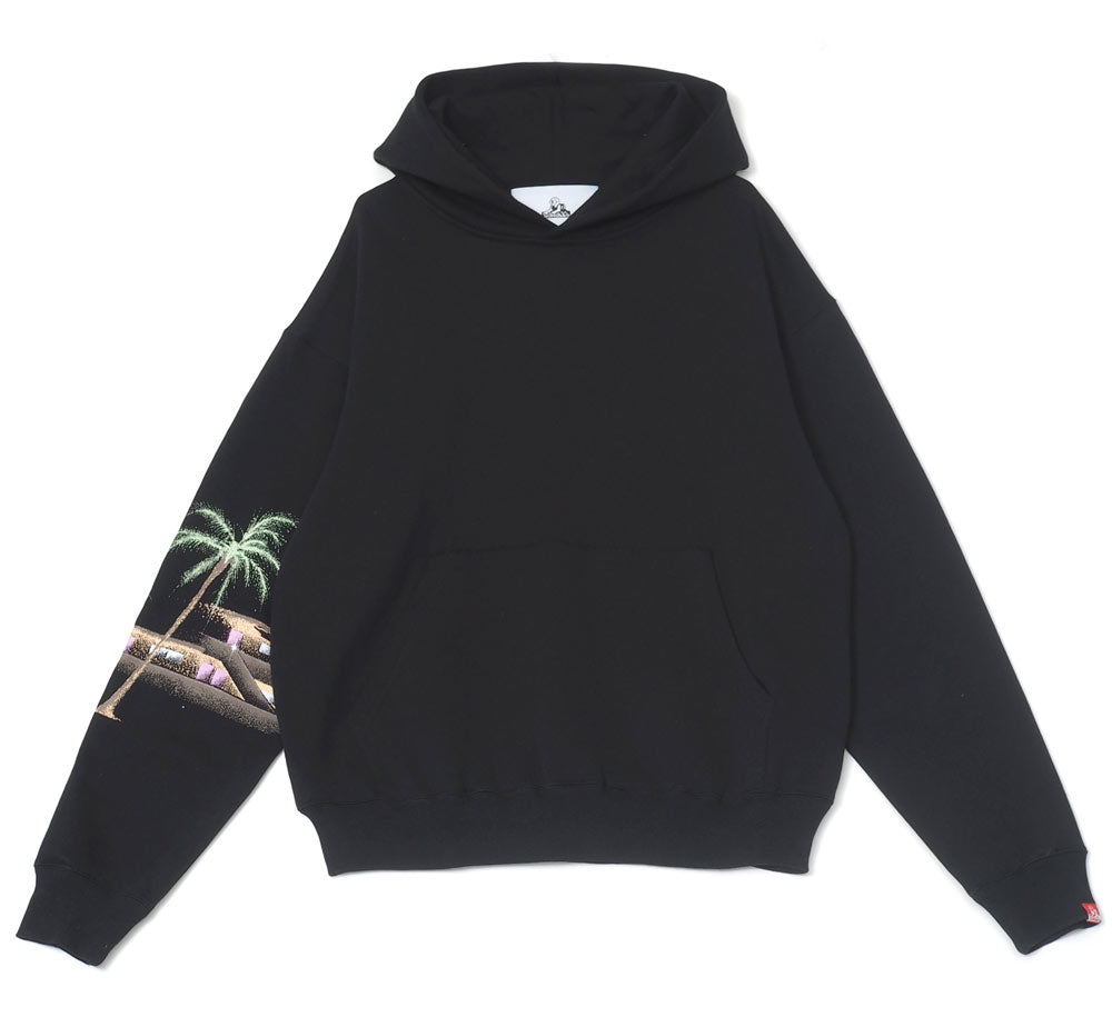 MOTEL SWIMMING POOL HOODIE