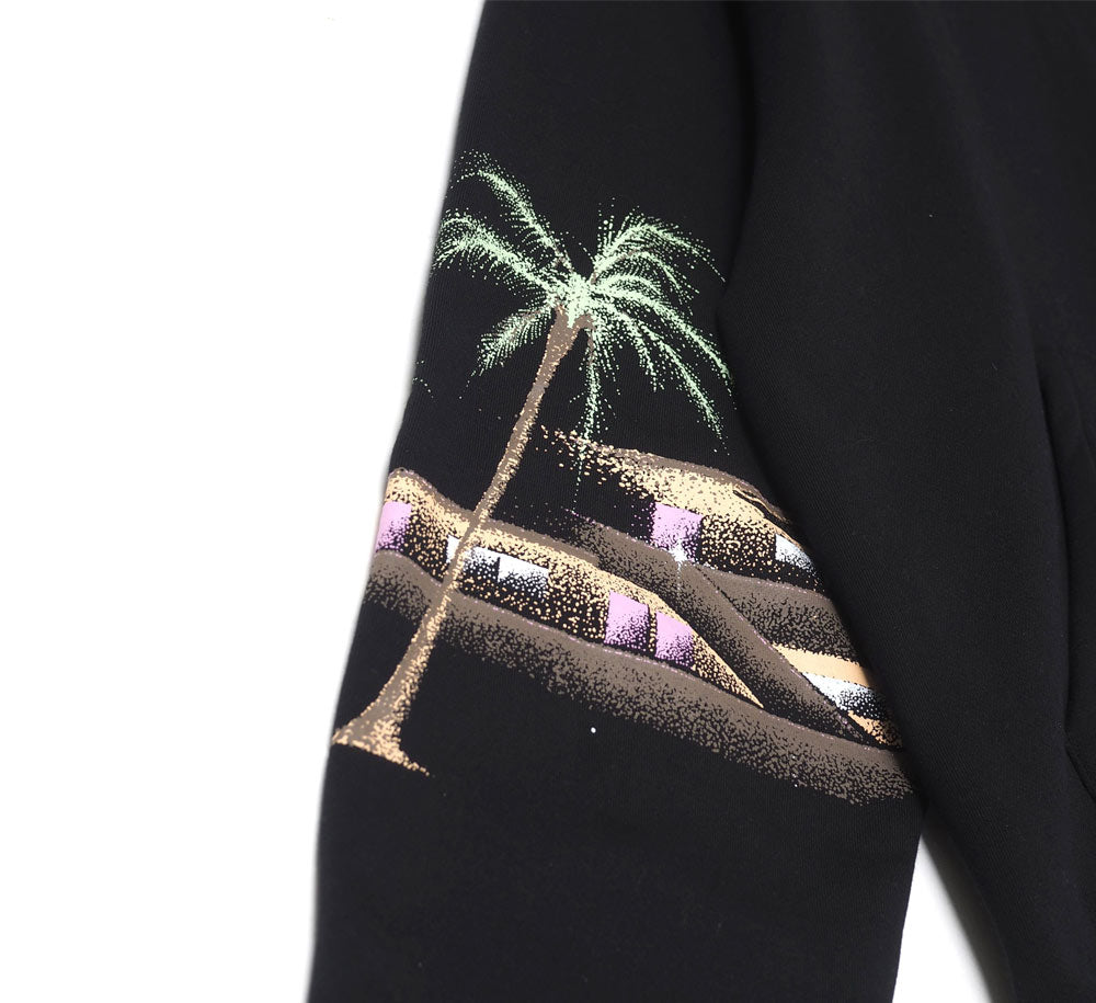 MOTEL SWIMMING POOL HOODIE