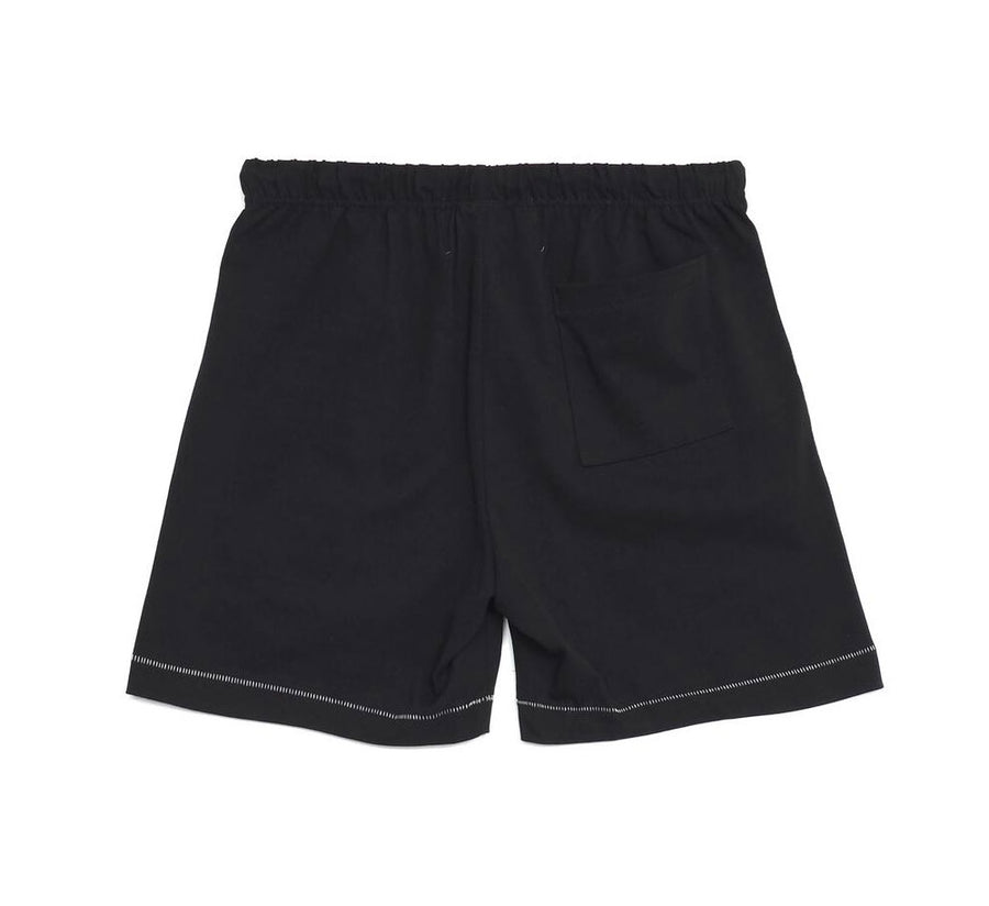 CONNECTION CHENILLE EMBROIDERED SHORTS