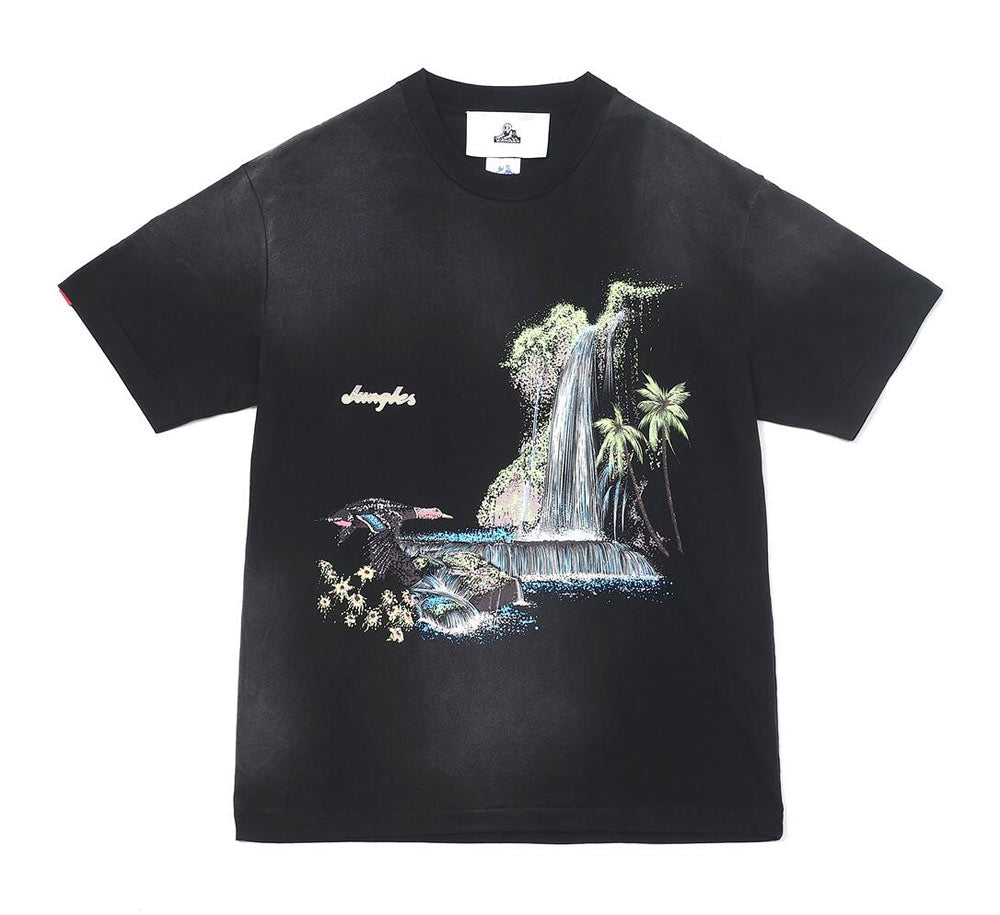 WATERFALL TEE