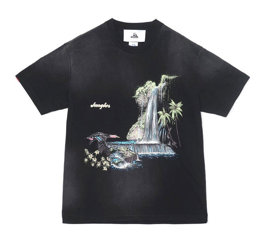 WATERFALL TEE