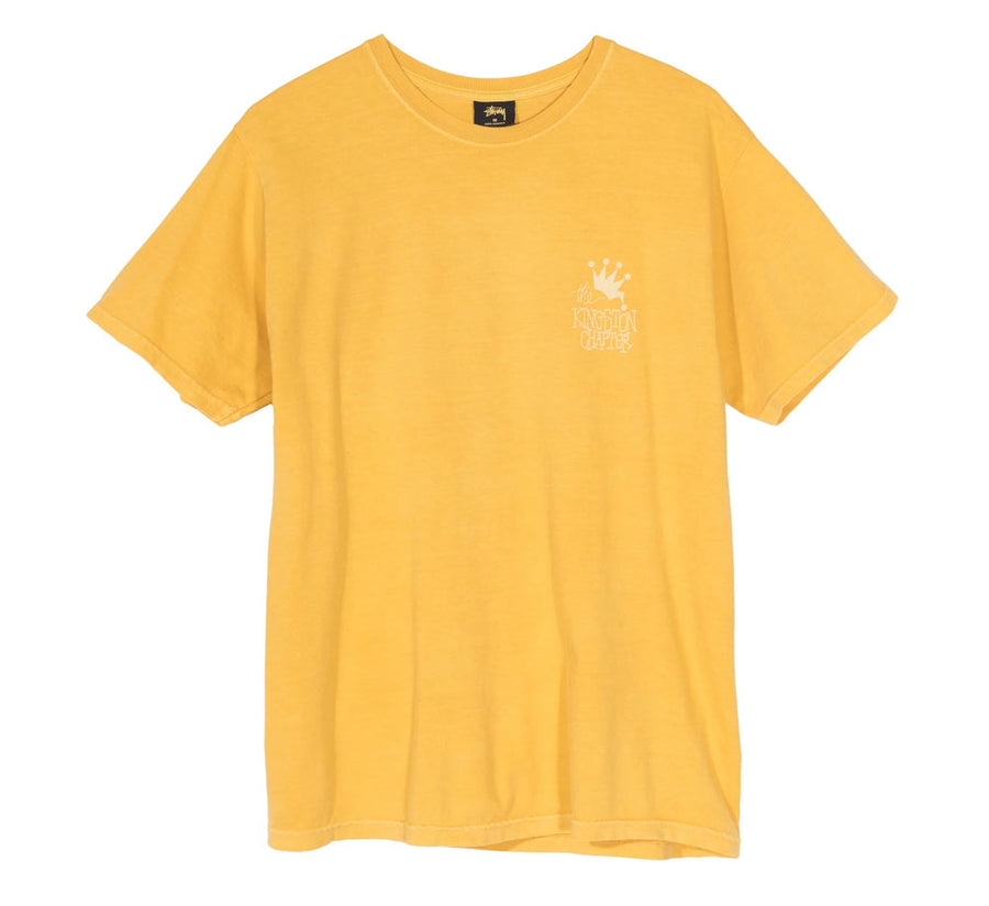 KINGSTON CHAPTER PIGMENT DYED TEE
