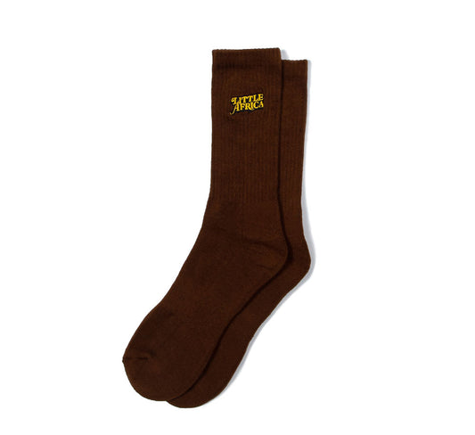 TRADEMARK LOGO SOCKS