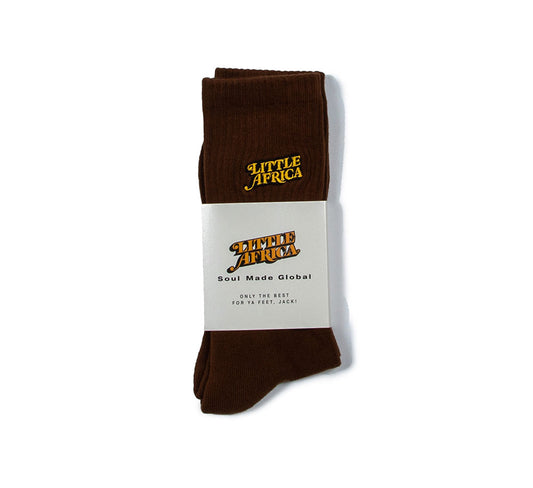 TRADEMARK LOGO SOCKS