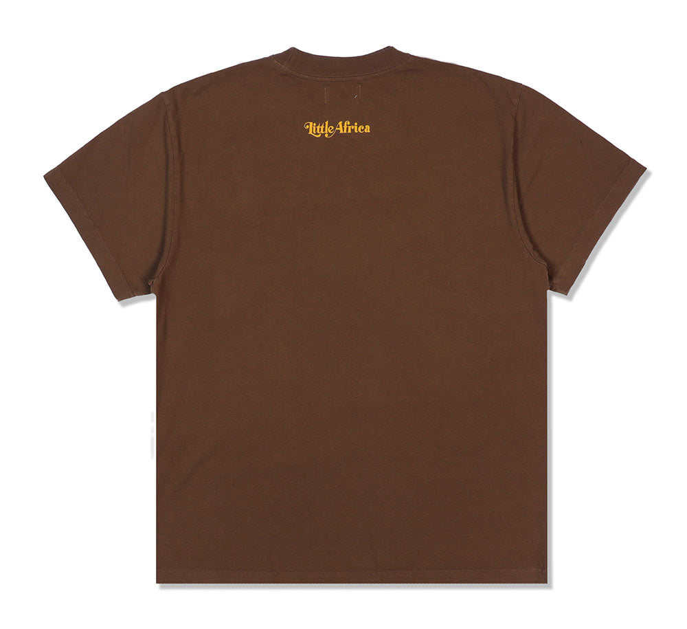 DIFFERENT STROKES TEE