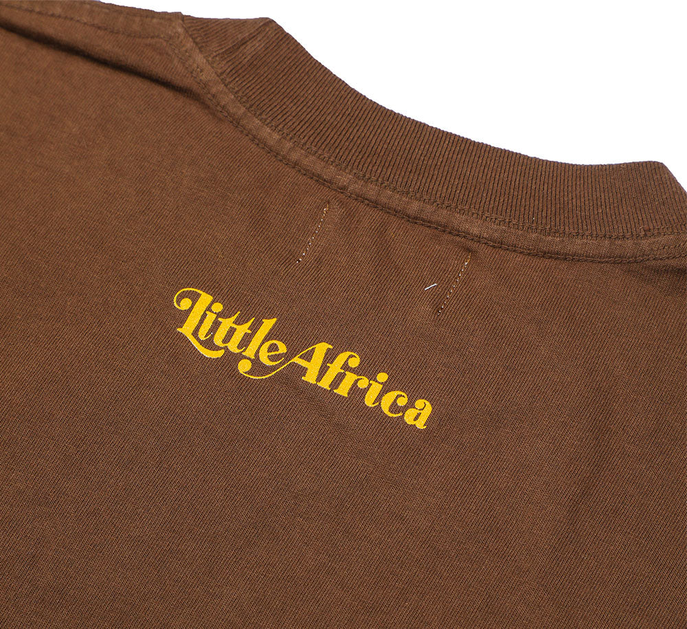 DIFFERENT STROKES TEE