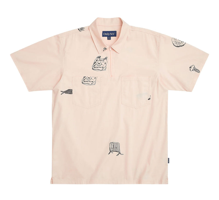 CITY LIFE MECHANICS SHIRT