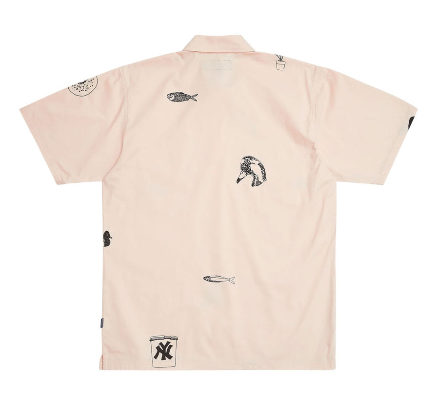 CITY LIFE MECHANICS SHIRT