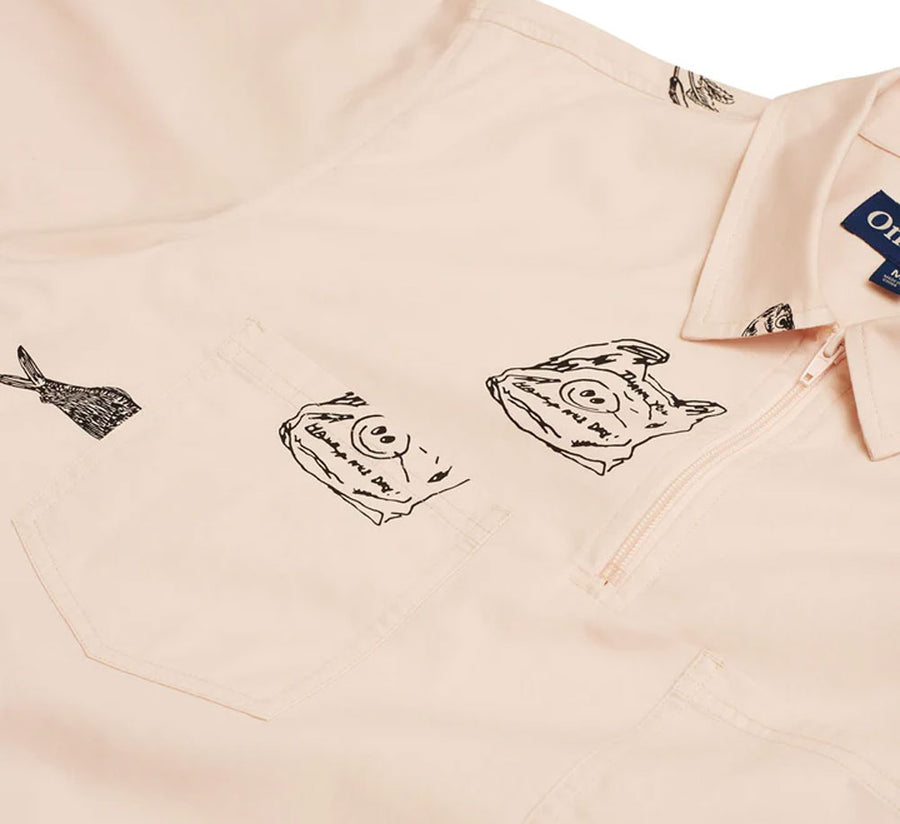 CITY LIFE MECHANICS SHIRT