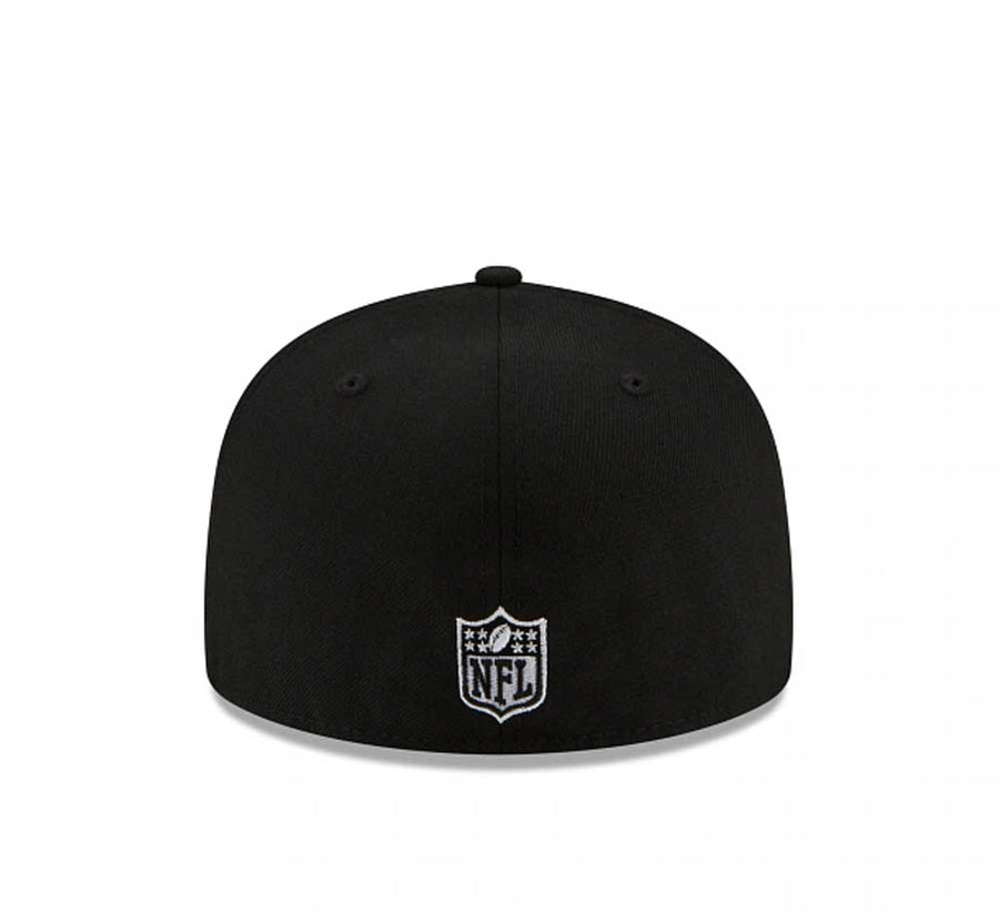 LAS VEGAS RAIDERS JUST DON NFL 59FIFTY