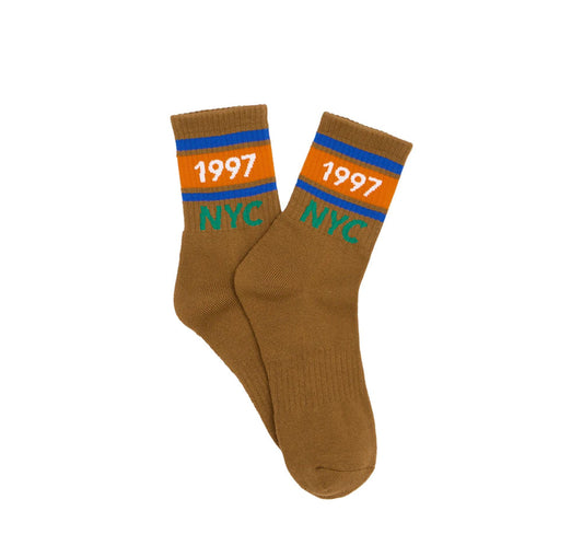TRACK ANKLE SOCKS