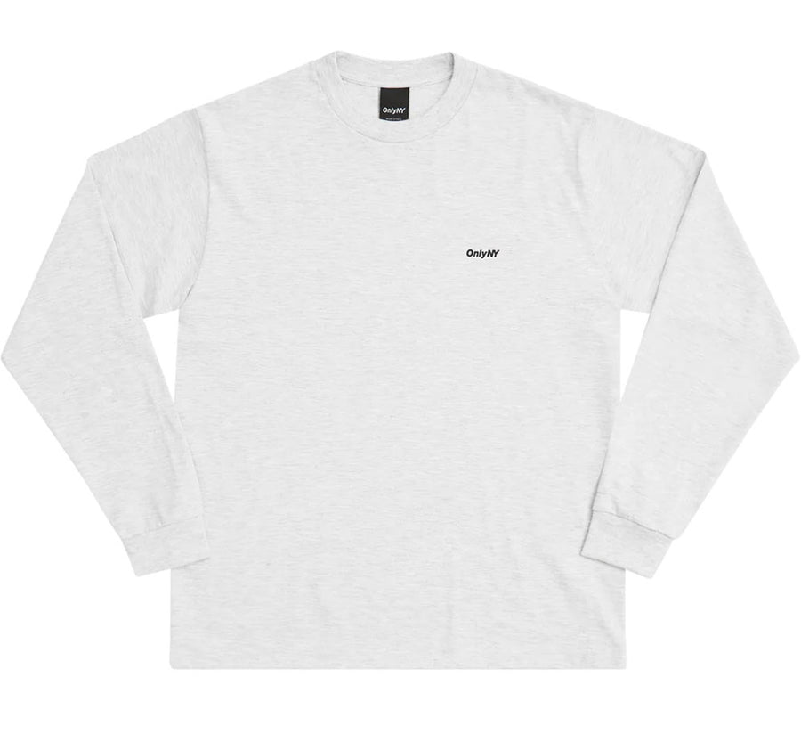 CORE LOGO L/S TEE